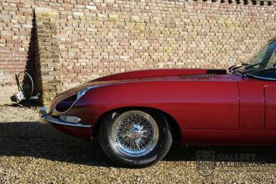 1968 Jaguar E-Type 4.2 Litre Coupe Series 1.5