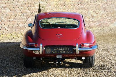 1968 Jaguar E-Type 4.2 Litre Coupe Series 1.5