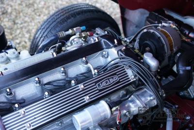 1968 Jaguar E-Type 4.2 Litre Coupe Series 1.5