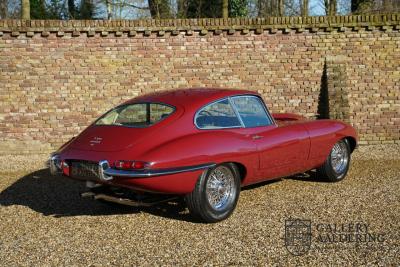 1968 Jaguar E-Type 4.2 Litre Coupe Series 1.5