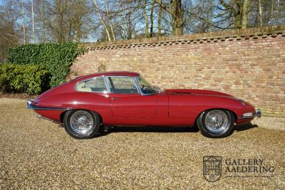 1968 Jaguar E-Type 4.2 Litre Coupe Series 1.5