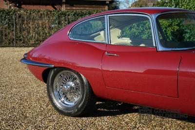 1968 Jaguar E-Type 4.2 Litre Coupe Series 1.5