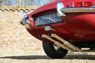 1968 Jaguar E-Type 4.2 Litre Coupe Series 1.5