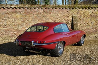 1968 Jaguar E-Type 4.2 Litre Coupe Series 1.5