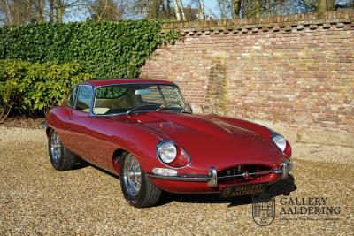 1968 Jaguar E-Type 4.2 Litre Coupe Series 1.5