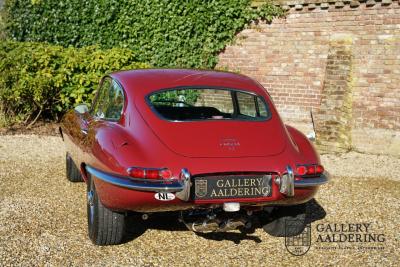 1968 Jaguar E-Type 4.2 Litre Coupe Series 1.5