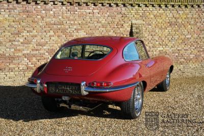 1968 Jaguar E-Type 4.2 Litre Coupe Series 1.5