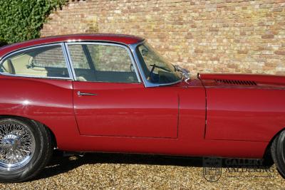 1968 Jaguar E-Type 4.2 Litre Coupe Series 1.5