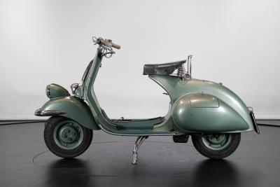 1951 Piaggio Vespa 125 V30 M FARO BASSO