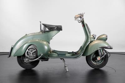 1951 Piaggio Vespa 125 V30 M FARO BASSO