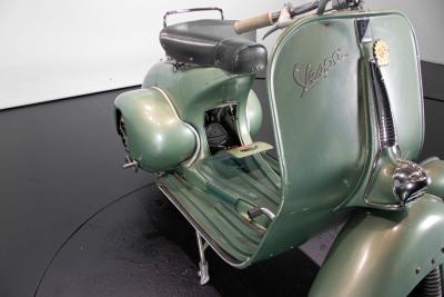 1951 Piaggio Vespa 125 V30 M FARO BASSO