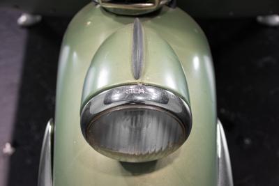 1951 Piaggio Vespa 125 V30 M FARO BASSO