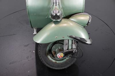 1951 Piaggio Vespa 125 V30 M FARO BASSO