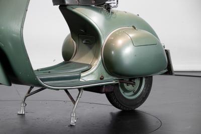 1951 Piaggio Vespa 125 V30 M FARO BASSO