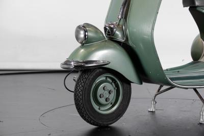 1951 Piaggio Vespa 125 V30 M FARO BASSO