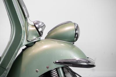 1951 Piaggio Vespa 125 V30 M FARO BASSO