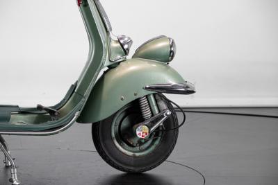 1951 Piaggio Vespa 125 V30 M FARO BASSO