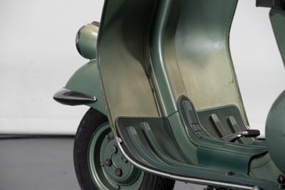 1951 Piaggio Vespa 125 V30 M FARO BASSO