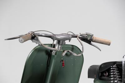 1951 Piaggio Vespa 125 V30 M FARO BASSO