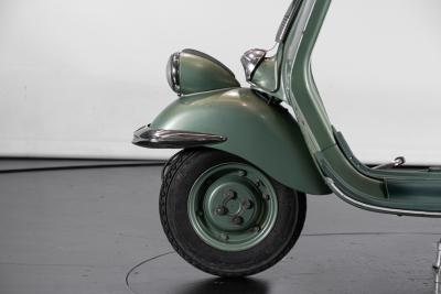 1951 Piaggio Vespa 125 V30 M FARO BASSO