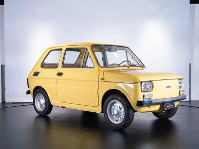 1974 Fiat 126