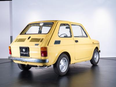 1974 Fiat 126