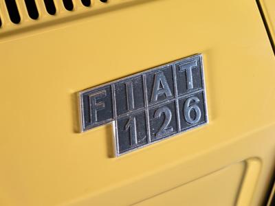 1974 Fiat 126