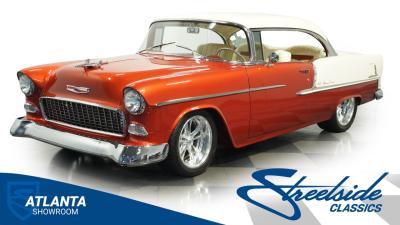 1955 Chevrolet Bel Air Restomod