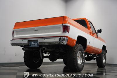 1977 Chevrolet K10 4x4 Restomod