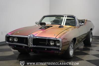 1968 Pontiac LeMans Convertible