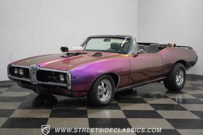 1968 Pontiac LeMans Convertible