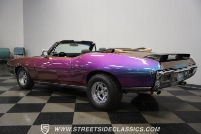 1968 Pontiac LeMans Convertible