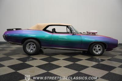 1968 Pontiac LeMans Convertible