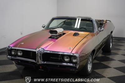 1968 Pontiac LeMans Convertible