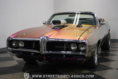 1968 Pontiac LeMans Convertible