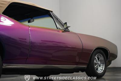 1968 Pontiac LeMans Convertible