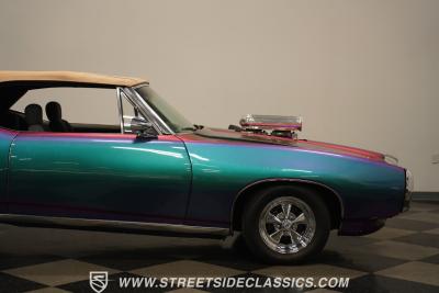 1968 Pontiac LeMans Convertible