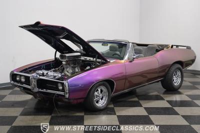 1968 Pontiac LeMans Convertible