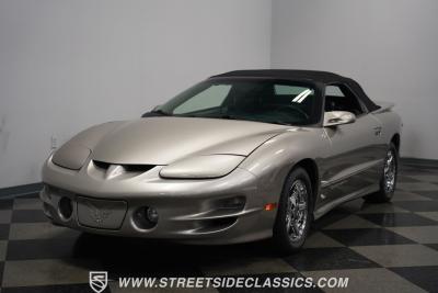 2002 Pontiac Firebird Trans Am