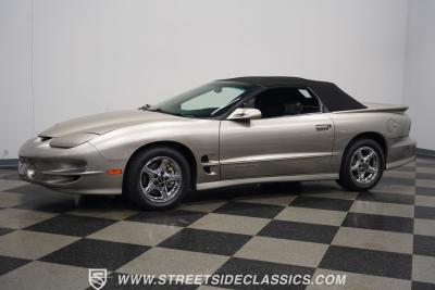 2002 Pontiac Firebird Trans Am