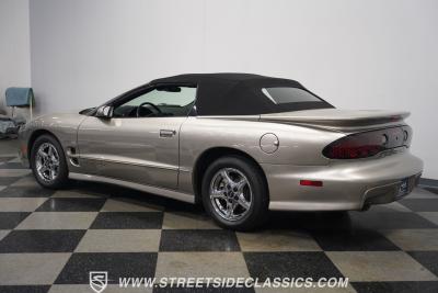 2002 Pontiac Firebird Trans Am