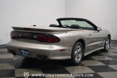 2002 Pontiac Firebird Trans Am