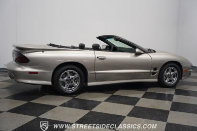 2002 Pontiac Firebird Trans Am