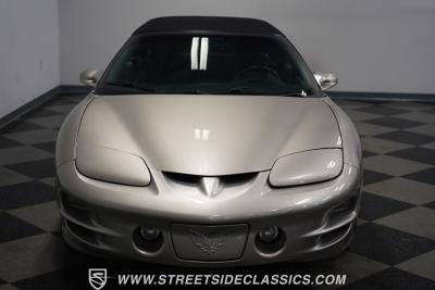 2002 Pontiac Firebird Trans Am