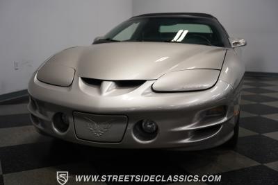 2002 Pontiac Firebird Trans Am