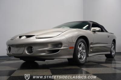 2002 Pontiac Firebird Trans Am