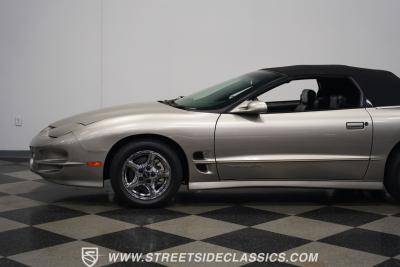 2002 Pontiac Firebird Trans Am