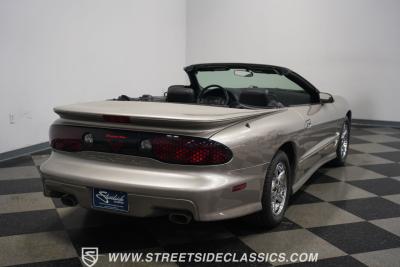 2002 Pontiac Firebird Trans Am