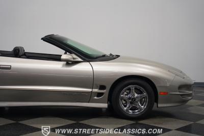 2002 Pontiac Firebird Trans Am