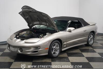 2002 Pontiac Firebird Trans Am